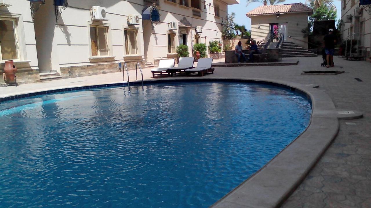 The Best Holidays Apartments In Хургада Екстериор снимка
