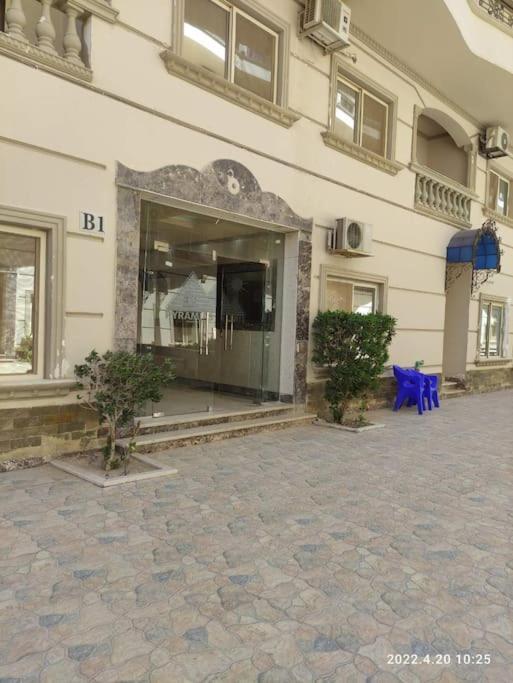 The Best Holidays Apartments In Хургада Екстериор снимка