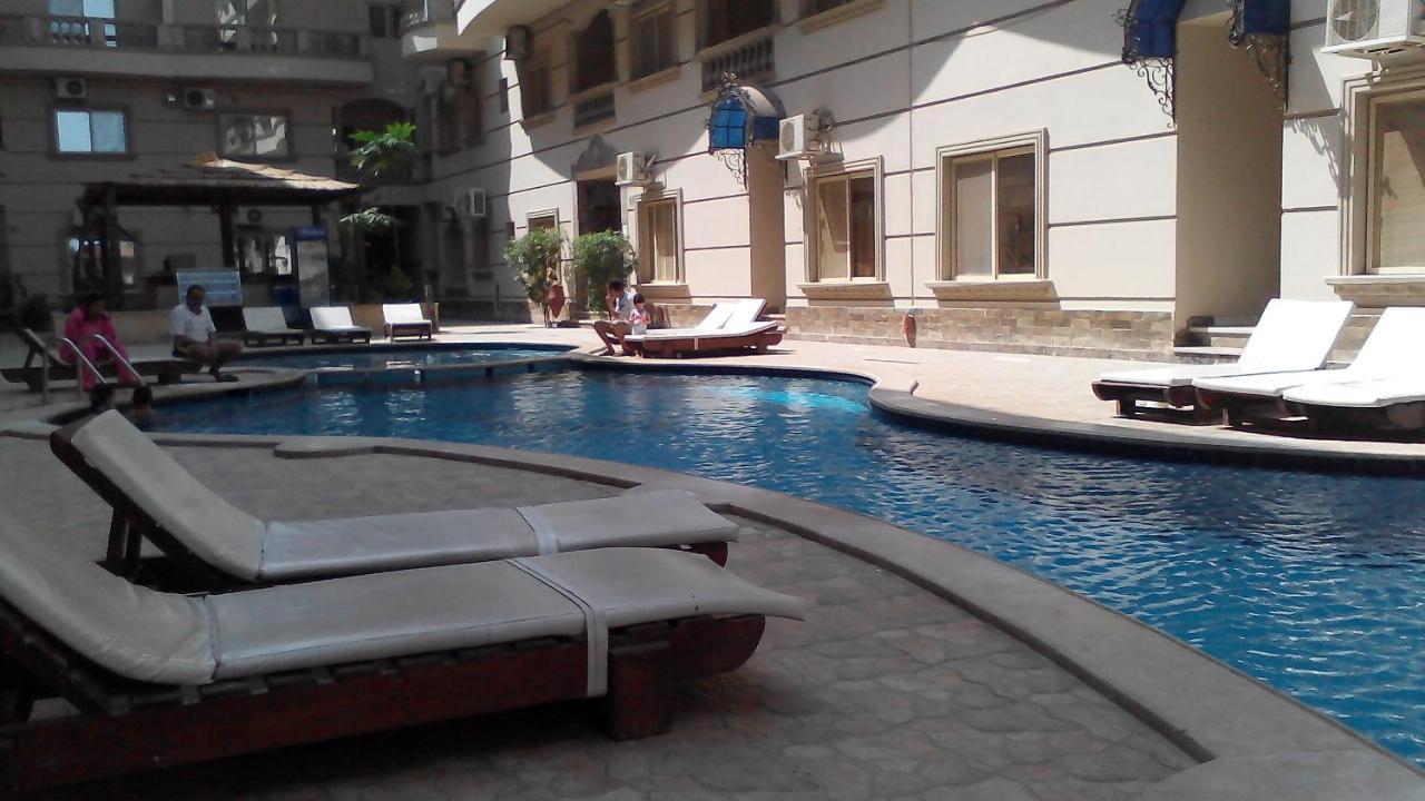 The Best Holidays Apartments In Хургада Екстериор снимка