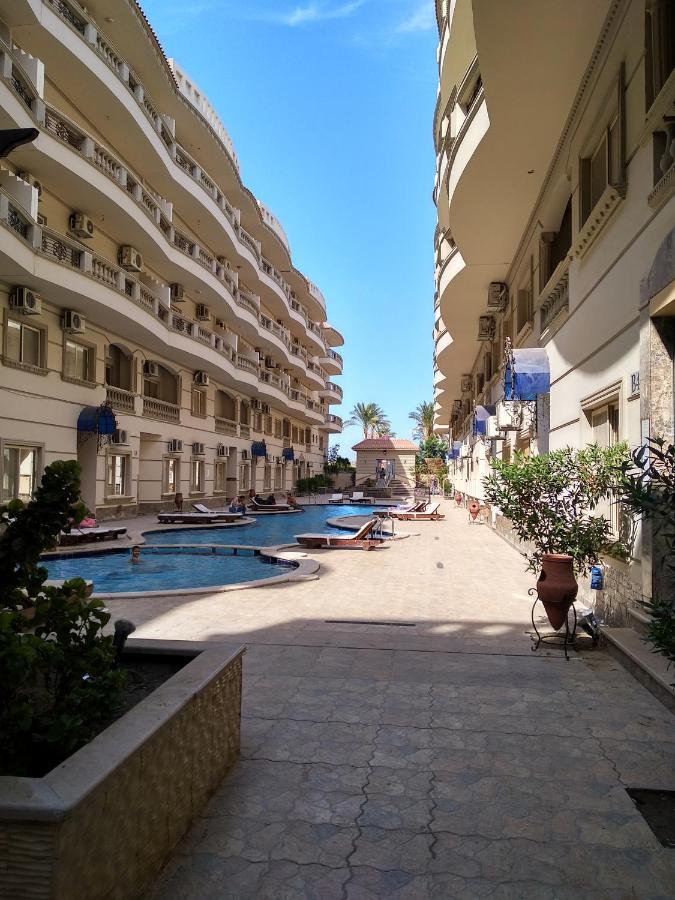 The Best Holidays Apartments In Хургада Екстериор снимка