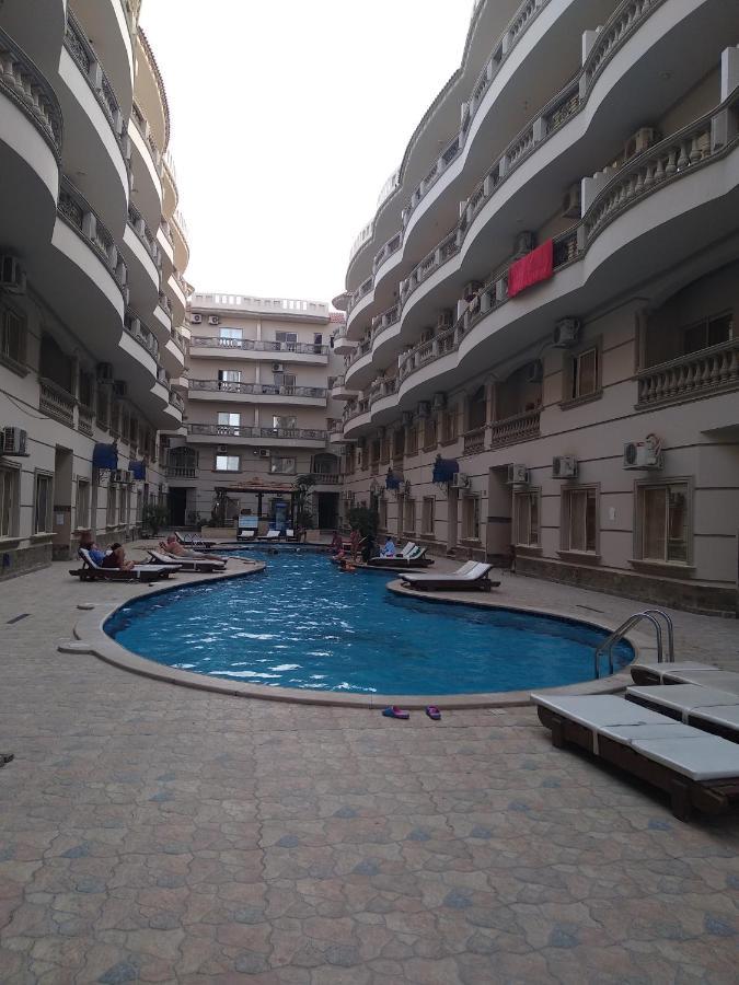 The Best Holidays Apartments In Хургада Екстериор снимка