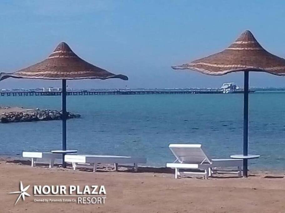 The Best Holidays Apartments In Хургада Екстериор снимка