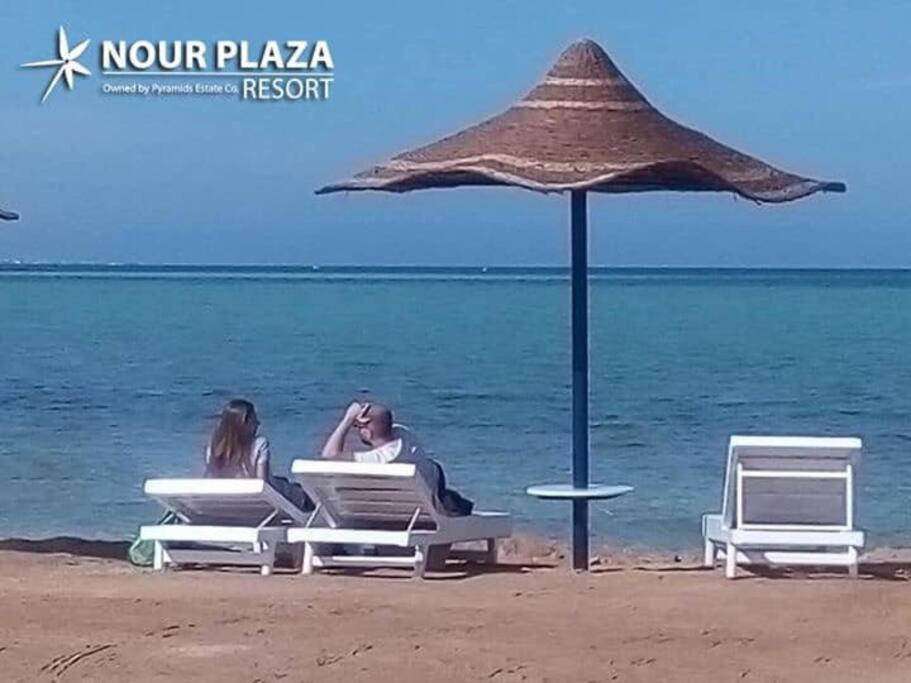 The Best Holidays Apartments In Хургада Екстериор снимка